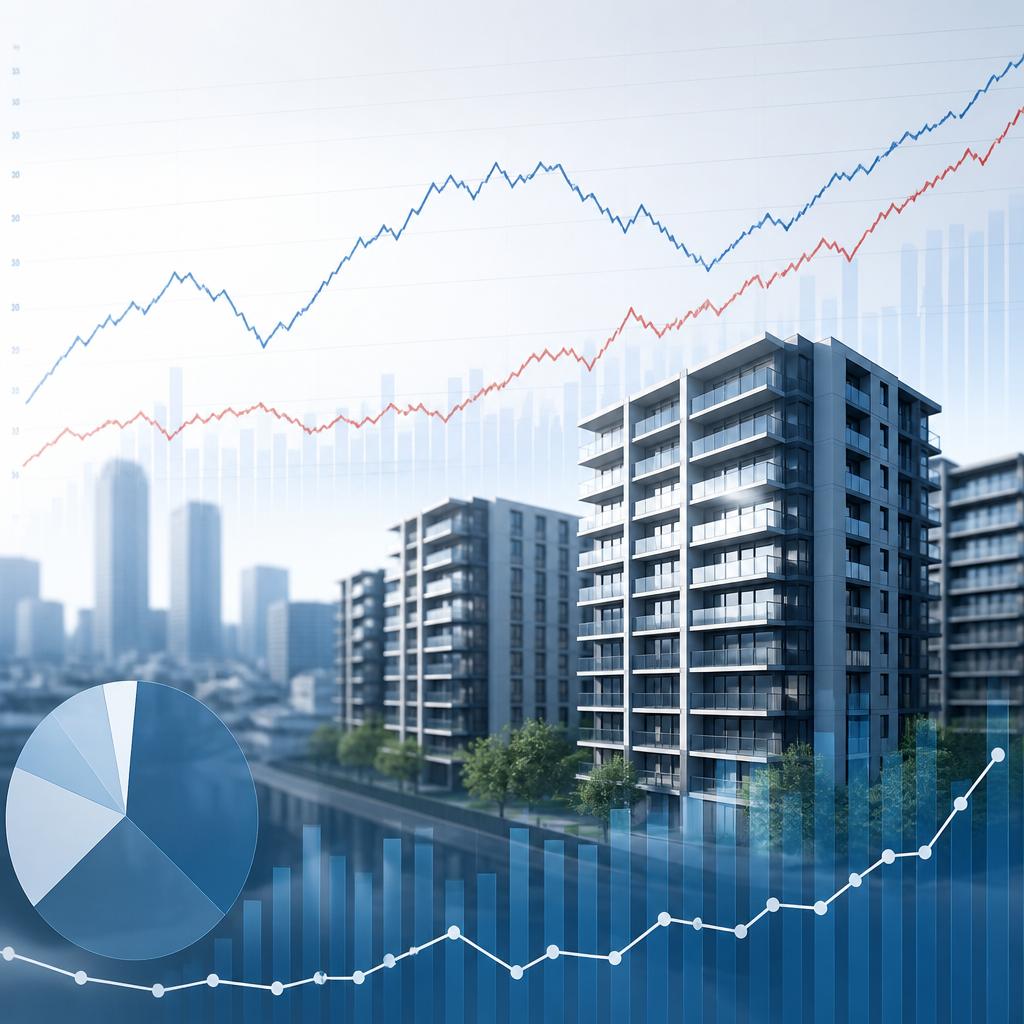 マンション価格の推移と今後の見通し